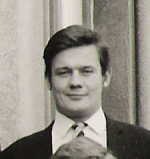 Profile photo of Christopher Story Wardlow - Barbarians Player from 1969 to 1972