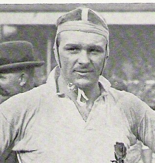 Profile photo of William Wavell Wakefield - Barbarians Player from 1925 to 1929