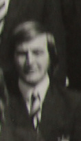 Profile photo of Lionel Edward Weston - Barbarians Player from 1974 to 1975