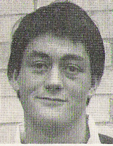 Profile photo of Bryan Ronald West - Barbarians Player from 1969 to 1969