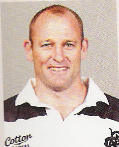 Profile photo of Christopher John Whitaker - Barbarians Player from 2009 to 2009