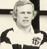 Profile photo of Peter John Wheeler - Barbarians Player from 1974 to 1984