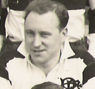 Profile photo of Donald Frederick White - Barbarians Player from 1950 to 1954