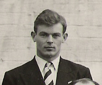 Profile photo of John Edward Williams - Barbarians Player from 1954 to 1959