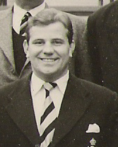 Profile photo of Dennis Thomas Wilkins - Barbarians Player from 1952 to 1953