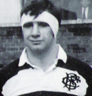 Profile photo of Robert Michael Wilkinson - Barbarians Player from 1972 to 1984