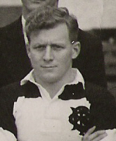 Profile photo of John Edward Woodward - Barbarians Player from 1951 to 1957