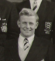 Profile photo of Thomas Peter Wright - Barbarians Player from 1955 to 1961