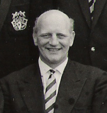 Profile photo of Peter George Yarranton - Barbarians Player from 1955 to 1963