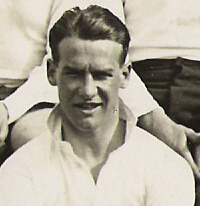 Profile photo of Arthur Tudor Young - Barbarians Player from 1920 to 1929