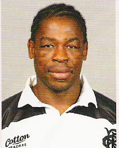 Profile photo of Serge B. Betsen Tchoua - Barbarians Player from 2009 to 2009