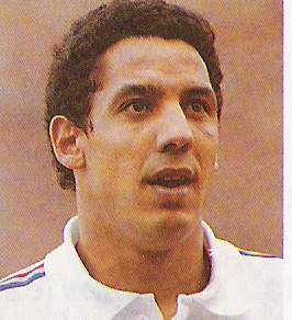 Profile photo of Serge Blanco - Barbarians Player from 1984 to 1991
