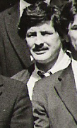 Profile photo of Michel Geneste - Barbarians Player from 1981 to 1981