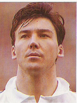 Profile photo of Franck Mesnel - Barbarians Player from 1988 to 1990