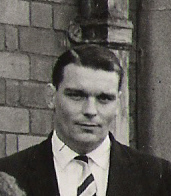 Profile photo of D.L. Airey - Barbarians Player from 1965 to 1965