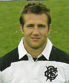 Profile photo of Peter John Grant - Barbarians Player from 2007 to 2007