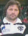 Profile photo of Mauricio Horacio Reggiardo - Barbarians Player from 2000 to 2002