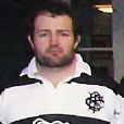Profile photo of Nigel R. Hall - Barbarians Player from 2007 to 2009