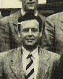 Profile photo of Robert Dunlop Agar - Barbarians Player from 1949 to 1950