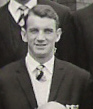 Profile photo of Niall Henry Brophy - Barbarians Player from 1963 to 1967