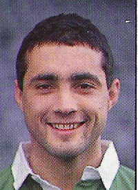 Profile photo of Michael Timothy Bradley - Barbarians Player from 1992 to 1992