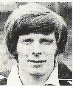 Profile photo of Seamus Oliver Campbell - Barbarians Player from 1980 to 1982