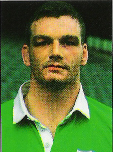 Profile photo of Sean David Corkery - Barbarians Player from 1994 to 1996