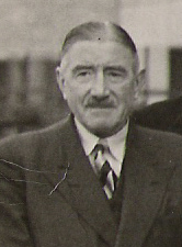 Profile photo of William Ernest Crawford - Barbarians Player from 1921 to 1927