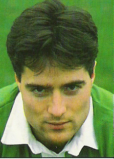 Profile photo of Vincent John Gerald Cunningham - Barbarians Player from 1990 to 1990