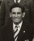 Profile photo of John Christopher Daly - Barbarians Player from 1947 to 1948