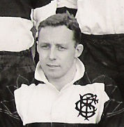 Profile photo of Alfred Ronald Dawson - Barbarians Player from 1957 to 1964