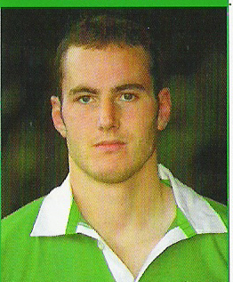 Profile photo of Girvan Thomas Dempsey - Barbarians Player from 2005 to 2005