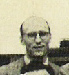 Profile photo of Hugh de Lacy - Barbarians Player from 1949 to 1949