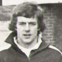 Profile photo of Anthony Howard Ensor - Barbarians Player from 1973 to 1974
