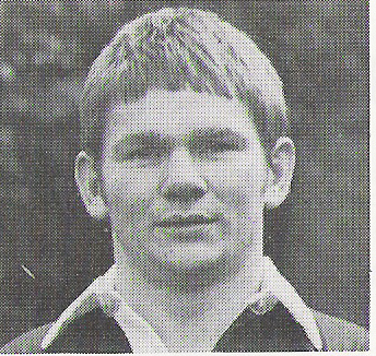 Profile photo of Ciaran Fintan Fitzgerald - Barbarians Player from 1982 to 1986