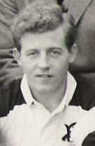 Profile photo of Michael Kevin Flynn - Barbarians Player from 1960 to 1972