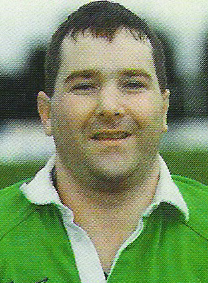 Profile photo of Anthony Gerard Foley - Barbarians Player from 1995 to 1995