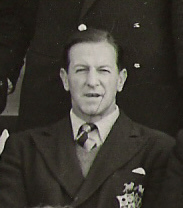 Profile photo of John Harvey Gage - Barbarians Player from 1926 to 1927