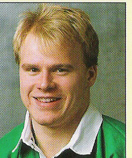 Profile photo of Simon Patrick Geoghegan - Barbarians Player from 1992 to 1994