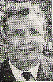 Profile photo of David Hewitt - Barbarians Player from 1958 to 1962