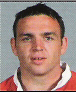 Profile photo of Robert Alexander James Henderson - Barbarians Player from 1997 to 2000