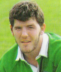 Profile photo of Shane Patrick Horgan - Barbarians Player from 2004 to 2004