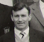 Profile photo of William Raymond Hunter - Barbarians Player from 1962 to 1966