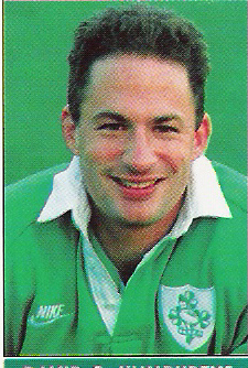 Profile photo of David George Humphreys - Barbarians Player from 2003 to 2005