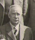 Profile photo of C.F. Bates - Barbarians Player from 1913 to 1915