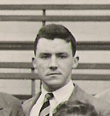 Profile photo of Patrick Joseph Kavanagh - Barbarians Player from 1952 to 1953
