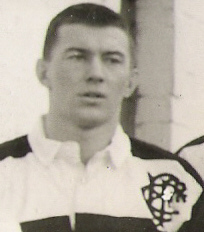 Profile photo of Kenneth William Kennedy - Barbarians Player from 1965 to 1967