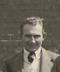 Profile photo of Ernest P. Keeffe - Barbarians Player from 1946 to 1946