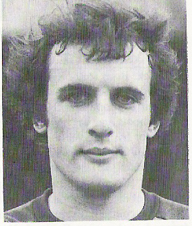Profile photo of Michael Joseph Kiernan - Barbarians Player from 1982 to 1985