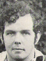 Profile photo of John Francis Lynch - Barbarians Player from 1971 to 1971